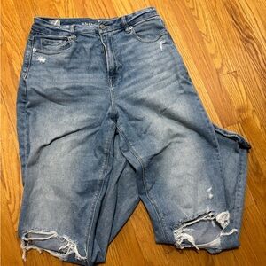 American Eagle Outfitters Classic Blue Jeans